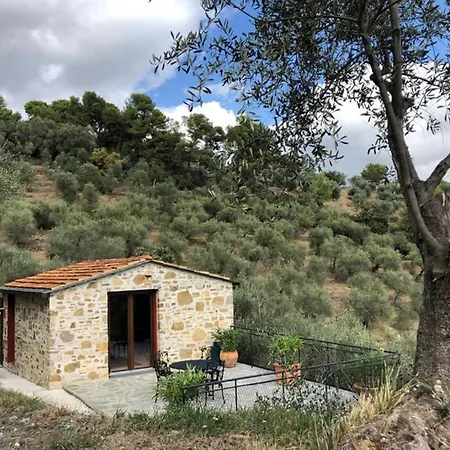 Il Sogno Del Vagabondo - A Vagabond's Dream Holiday home Diano Castello