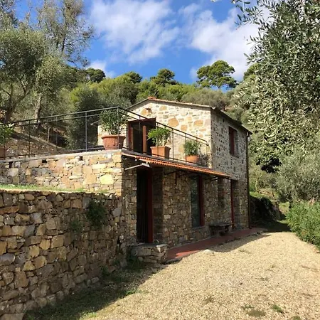 Il Sogno Del Vagabondo - A Vagabond's Dream Holiday home Diano Castello