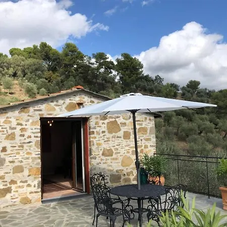 Holiday home Il Sogno Del Vagabondo - A Vagabond's Dream *