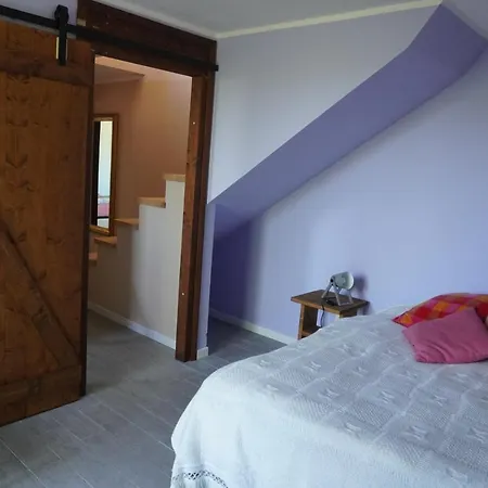 Holiday home Il Sogno Del Vagabondo - A Vagabond's Dream *
